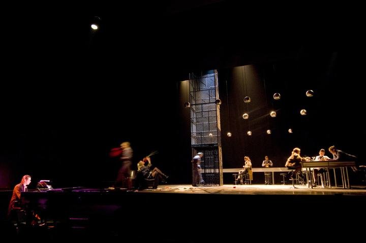 Der Reigen, production photo 12