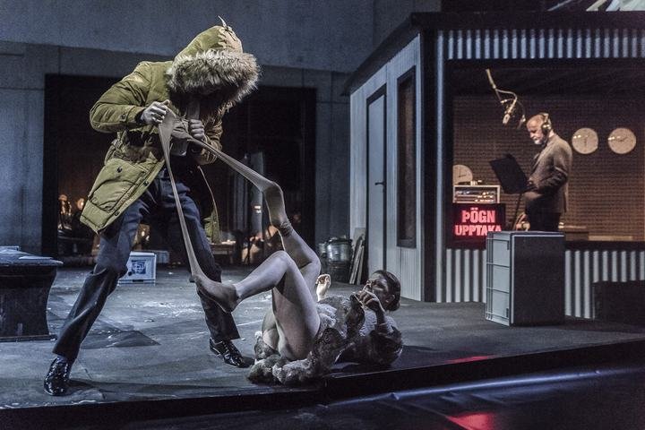 Salka Valka, production photo 3