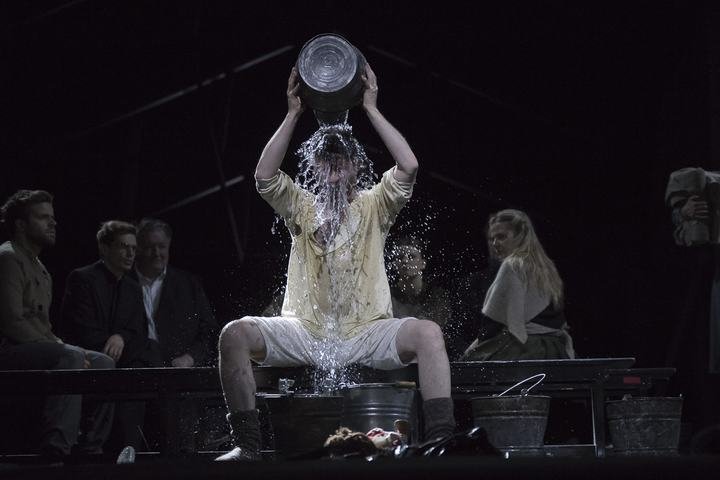 Salka Valka, production photo 7