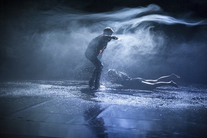Seagull, production photo 3