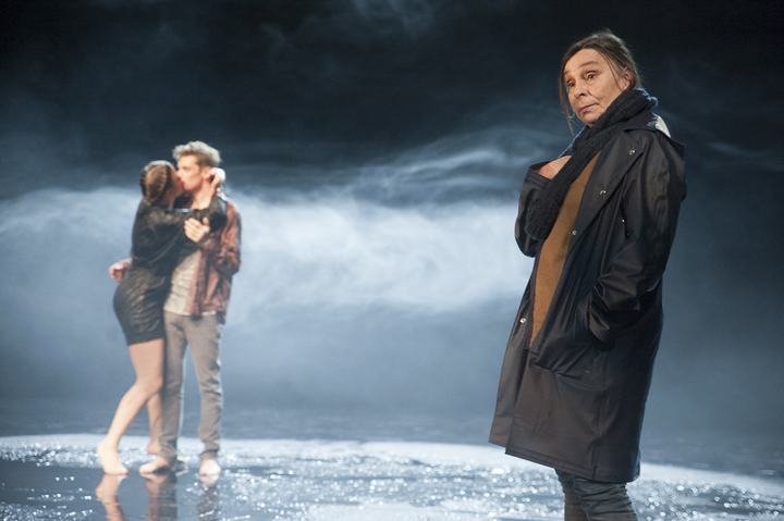 Seagull, production photo 4