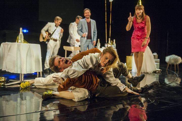 Seagull, production photo 5