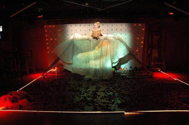Sleeping Beauty, production photo 2