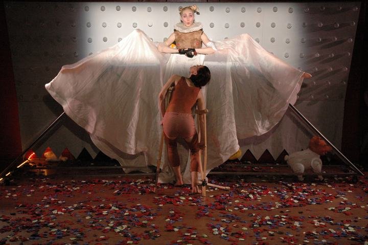 Sleeping Beauty, production photo 3