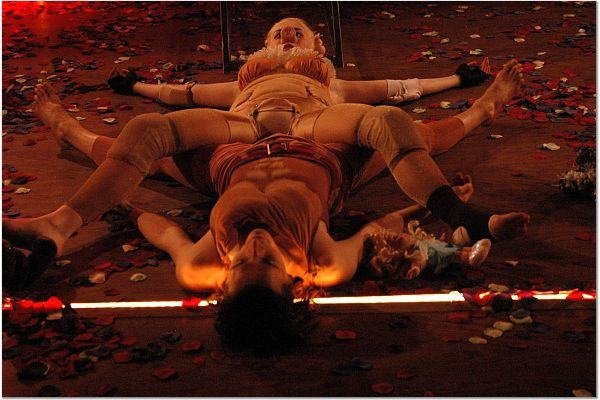 Sleeping Beauty, production photo 8