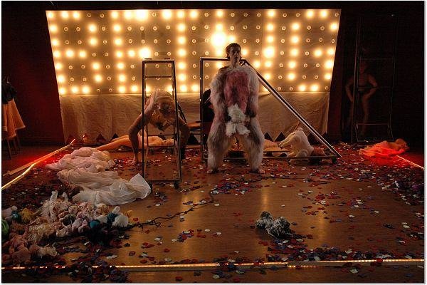 Sleeping Beauty, production photo 12