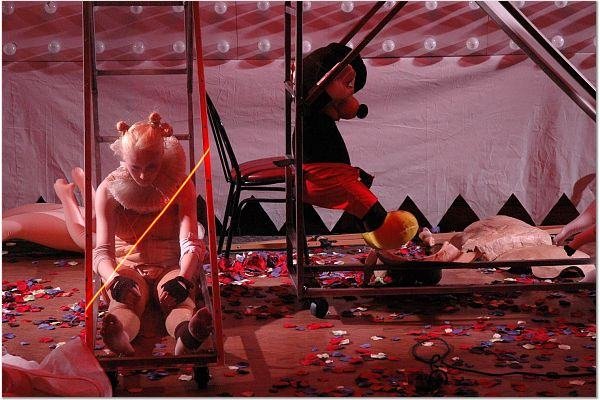 Sleeping Beauty, production photo 13