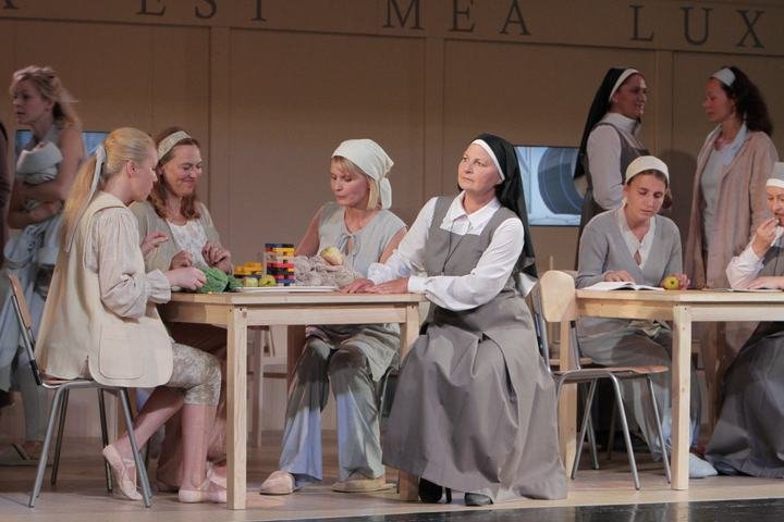 Suor Angelica / Gianni Schicchi, production photo 2
