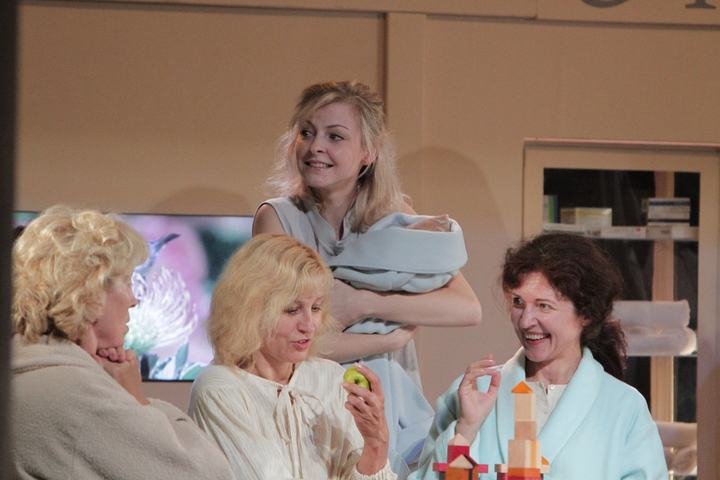 Suor Angelica / Gianni Schicchi, production photo 3