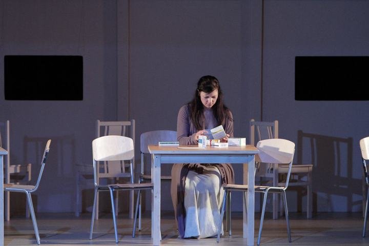 Suor Angelica / Gianni Schicchi, production photo 6