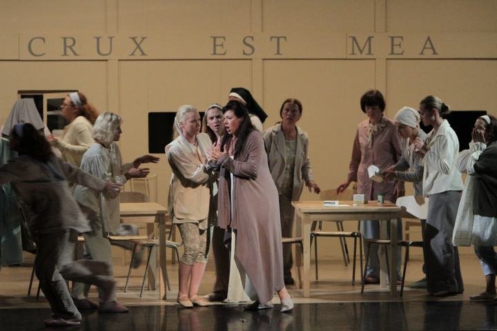 Suor Angelica / Gianni Schicchi, production photo 7