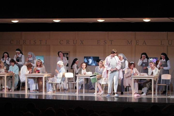 Suor Angelica / Gianni Schicchi, production photo 9