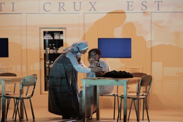 Suor Angelica / Gianni Schicchi, production photo 11