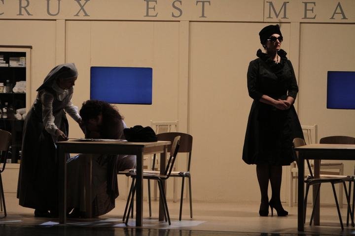 Suor Angelica / Gianni Schicchi, production photo 14