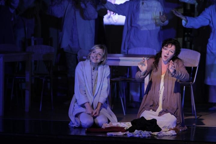 Suor Angelica / Gianni Schicchi, production photo 15