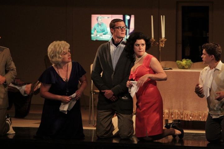 Suor Angelica / Gianni Schicchi, production photo 18