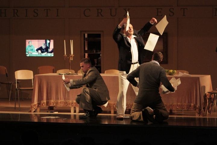 Suor Angelica / Gianni Schicchi, production photo 19