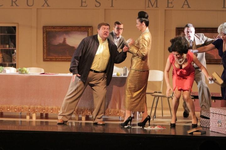 Suor Angelica / Gianni Schicchi, production photo 20
