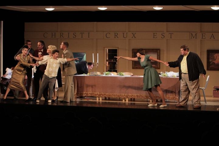 Suor Angelica / Gianni Schicchi, production photo 21