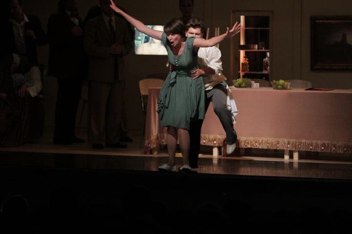 Suor Angelica / Gianni Schicchi, production photo 22