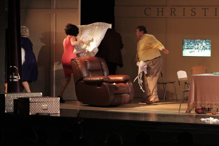 Suor Angelica / Gianni Schicchi, production photo 23