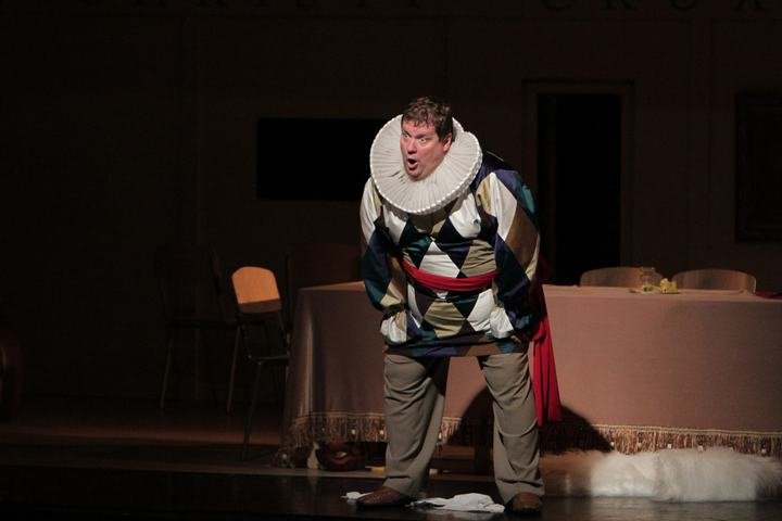 Suor Angelica / Gianni Schicchi, production photo 24
