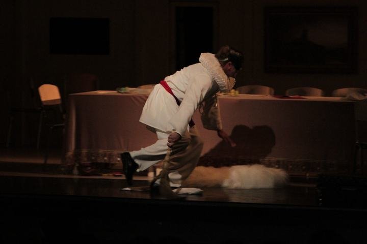 Suor Angelica / Gianni Schicchi, production photo 25