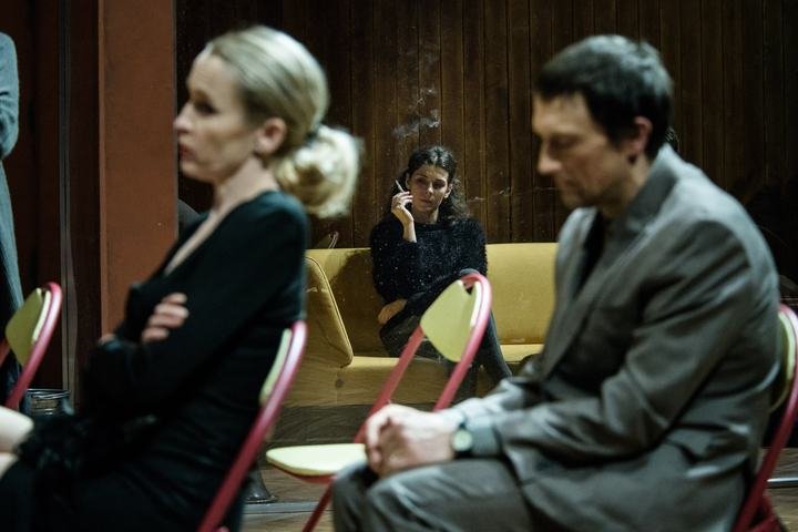 Tales from the Vienna Woods, production photo 8