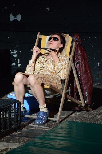 The Killer, production photo 3