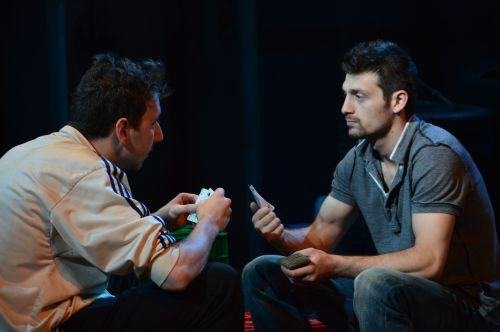 The Killer, production photo 4