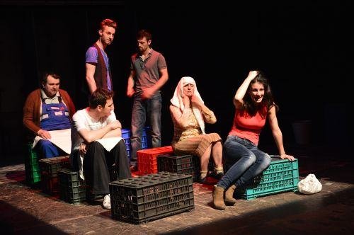 The Killer, production photo 6
