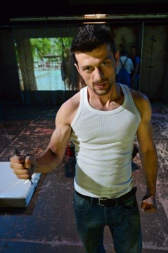 The Killer, production photo 7