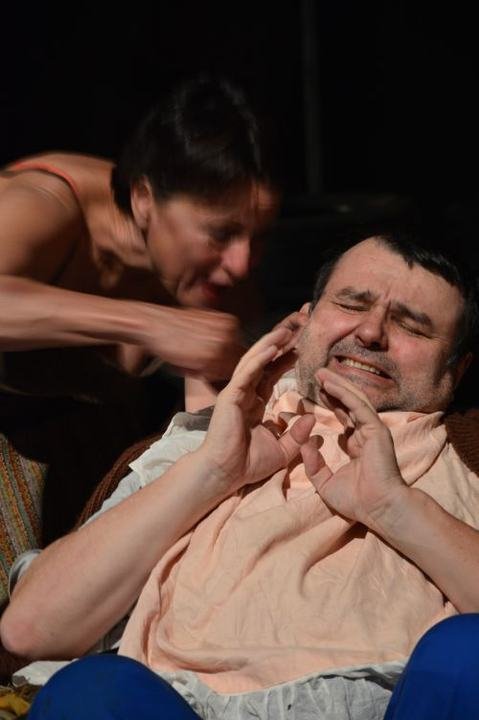 The Killer, production photo 8