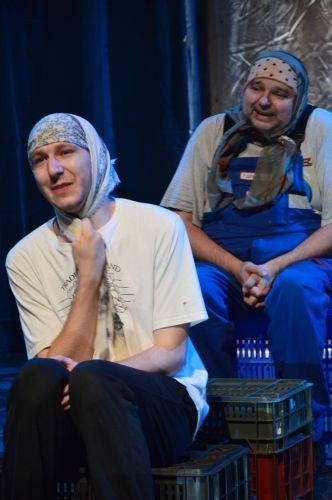 The Killer, production photo 9