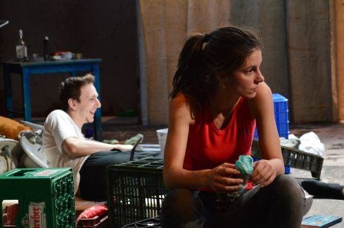 The Killer, production photo 12