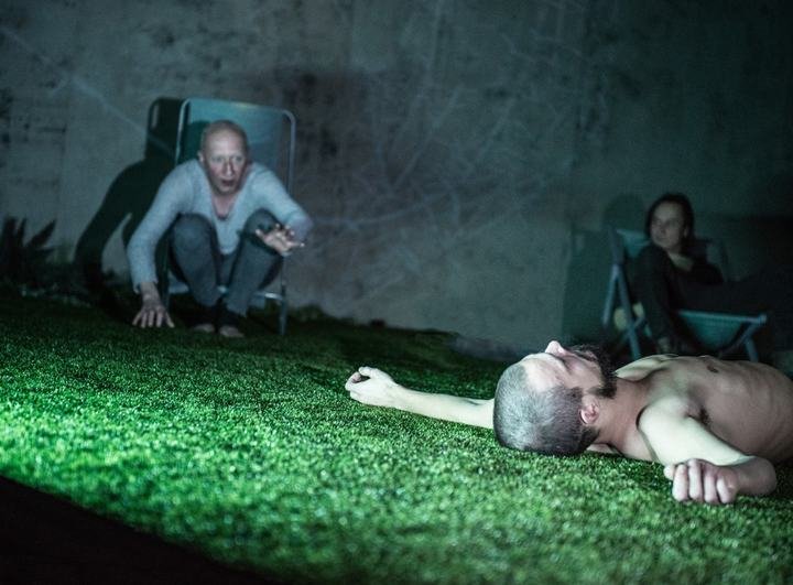 The Lake, production photo 2