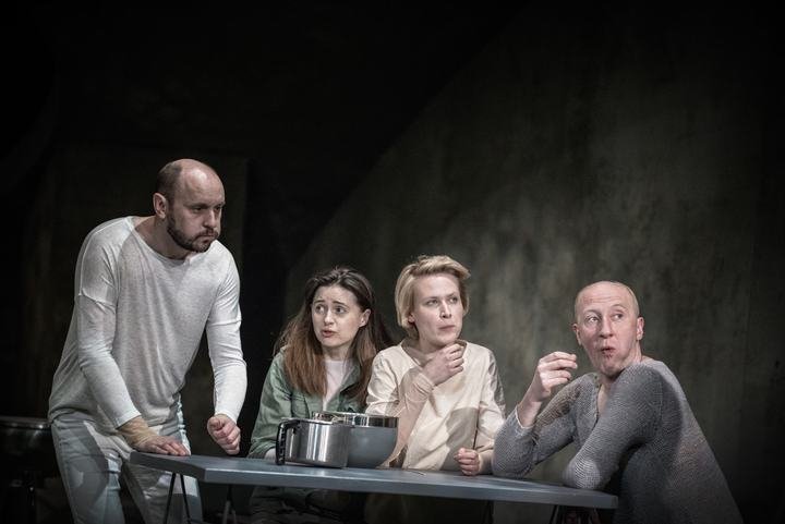 The Lake, production photo 3