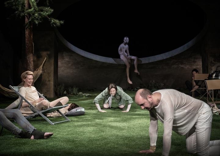 The Lake, production photo 4