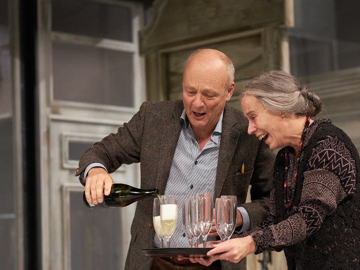 Uncle Vanya, production photo 2