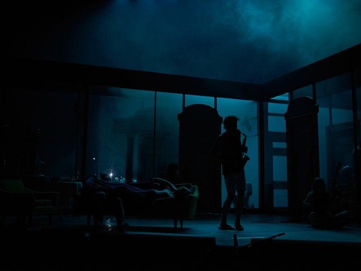 Uncle Vanya, production photo 8