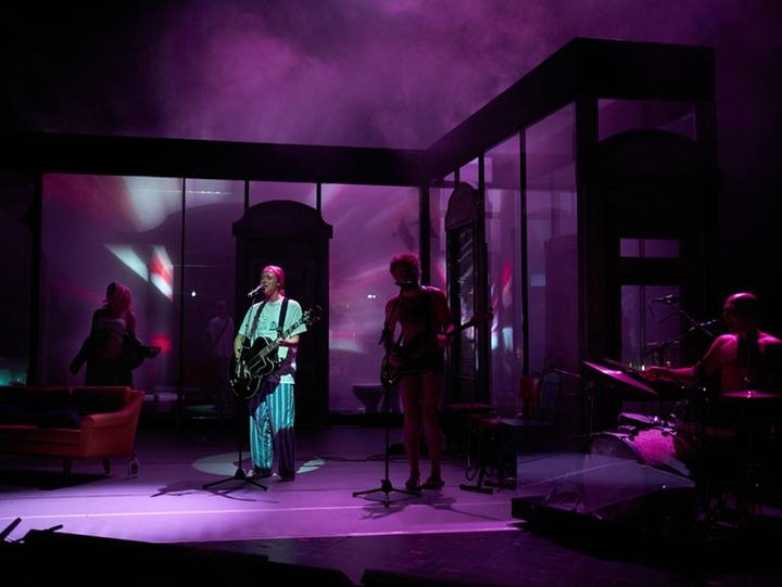 Uncle Vanya, production photo 9