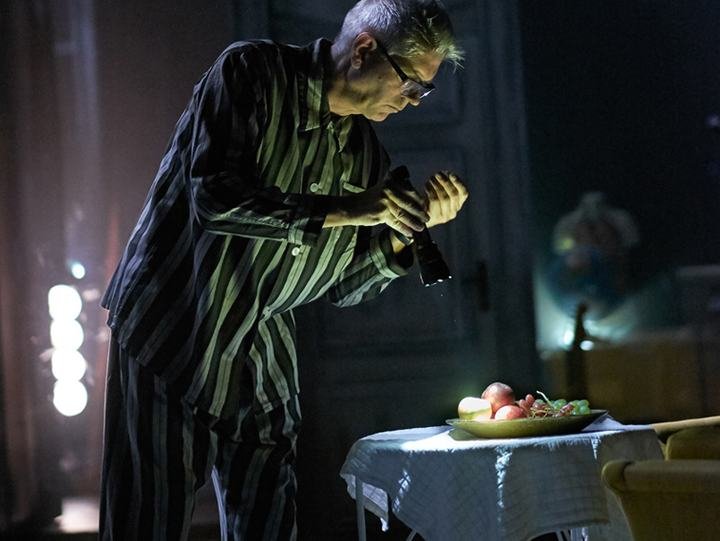 Uncle Vanya, production photo 10