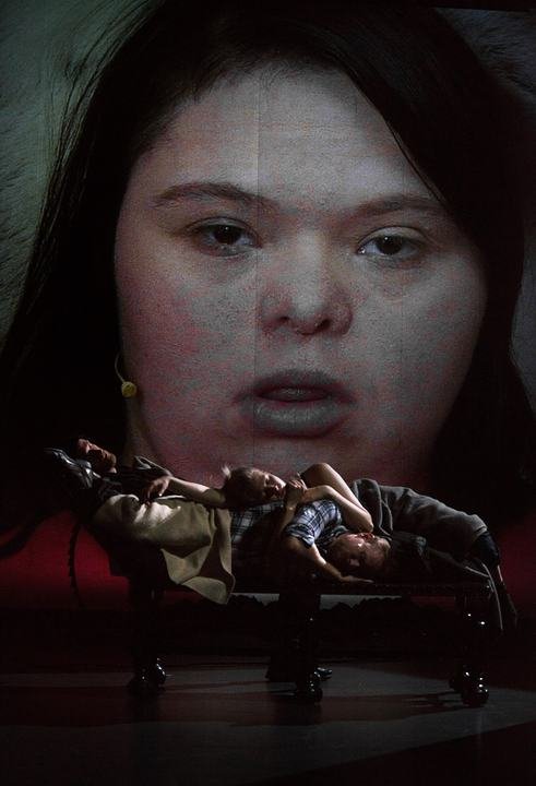 Wild Duck, production photo 3